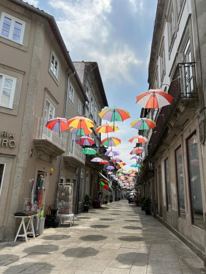 Viamar Leilighet Viana do Castelo Eksteriør bilde
